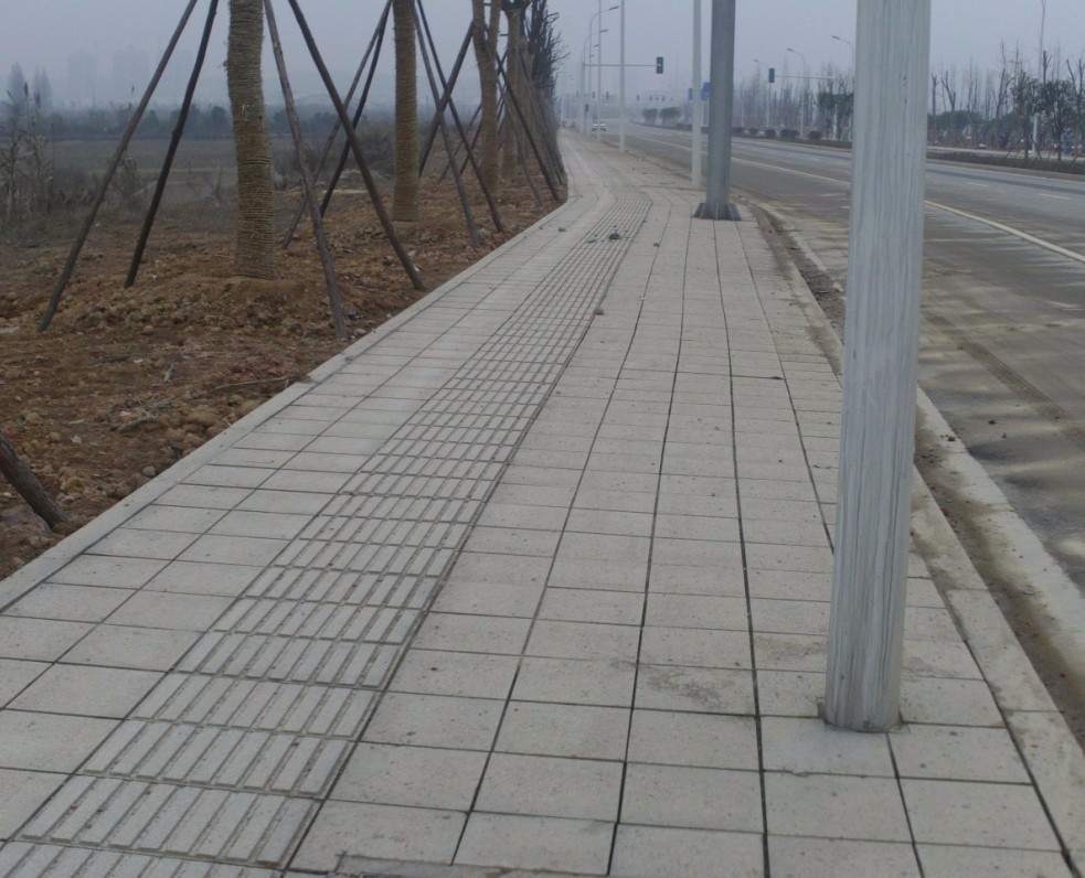 麻石路样板工(gōng)程