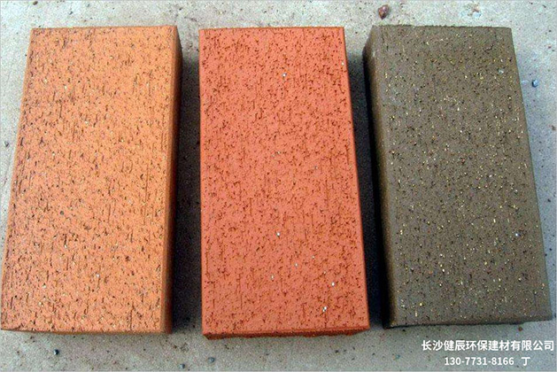 長(cháng)沙烧结砖厂家